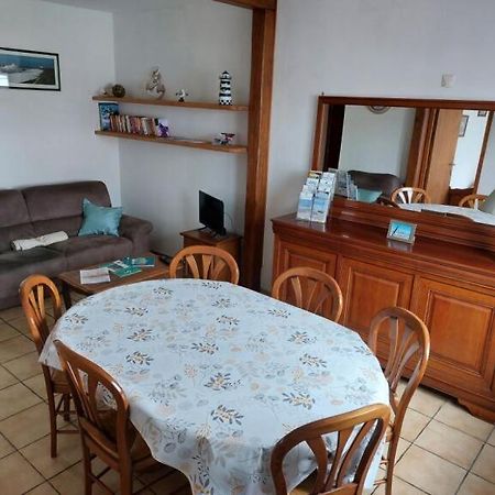 Villa Le Saint Ju' Friville-Escarbotin Esterno foto