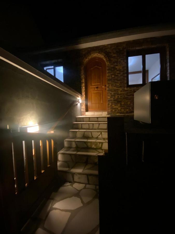Villa Le Saint Ju' Friville-Escarbotin Esterno foto