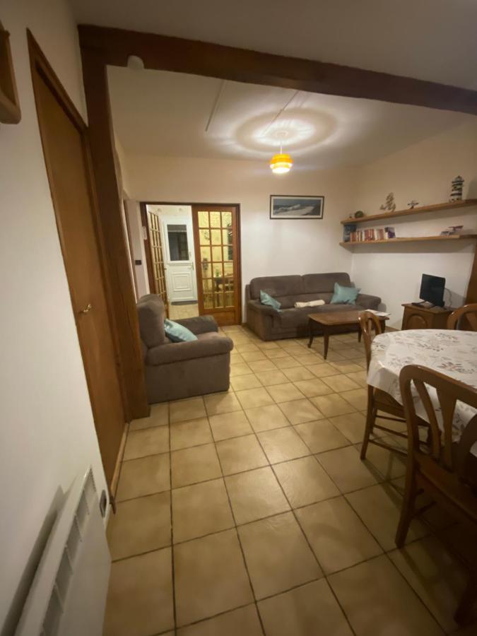Villa Le Saint Ju' Friville-Escarbotin Esterno foto