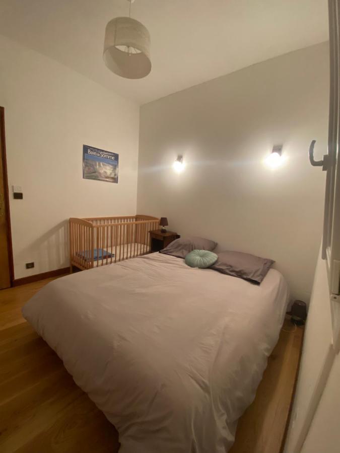 Villa Le Saint Ju' Friville-Escarbotin Esterno foto