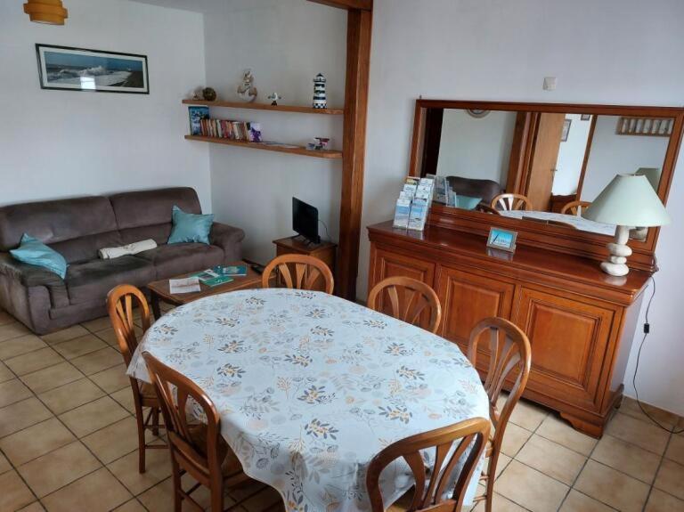 Villa Le Saint Ju' Friville-Escarbotin Esterno foto